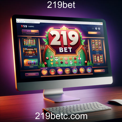 Explorando o Cassino Online da 219bet: Diversão e Segurança em um Só Lugar