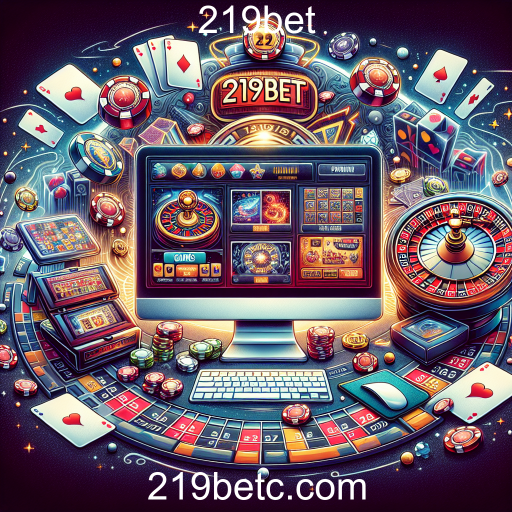 Descubra as Melhores Promoções da 219bet